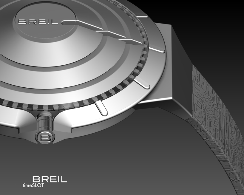 Breil Watch