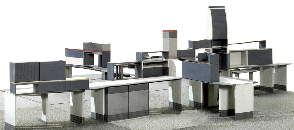 Steelcase Desk System