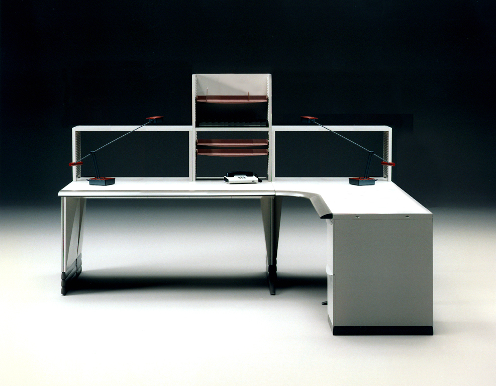 Steelcase Desk System