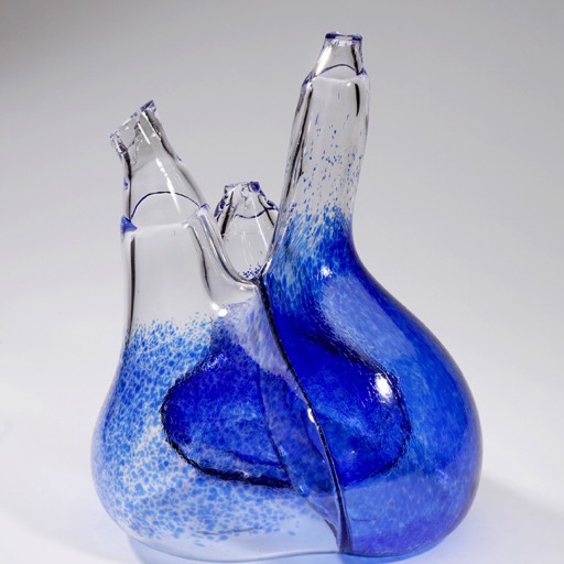 Cooper Hewitt Glass Lab-Tri-Voids Vase