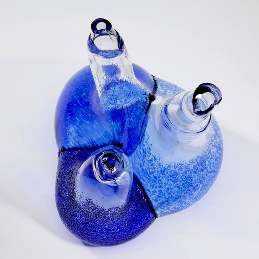 Cooper Hewitt Glass Lab-Tri-Voids Vase