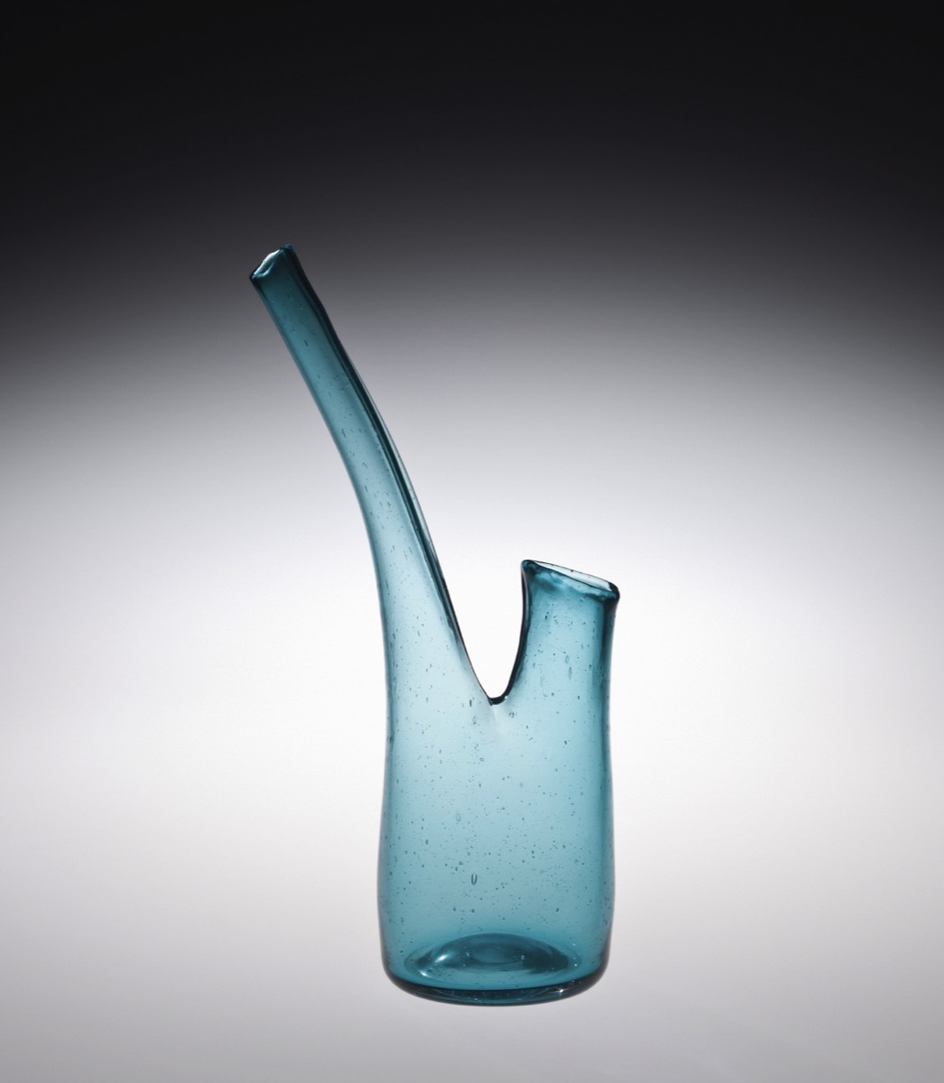 Cooper Hewitt Glass Lab-Ambiguous Pitcher