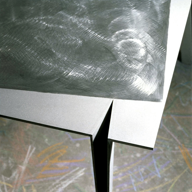 Aluminum Table