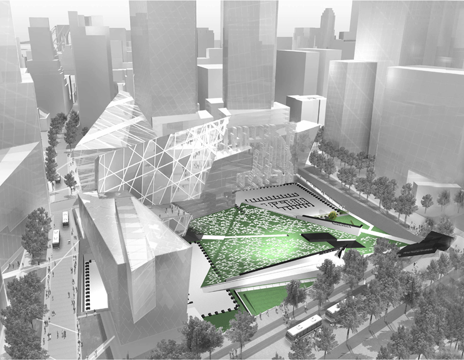 World Trade Center Site Memorial Competition